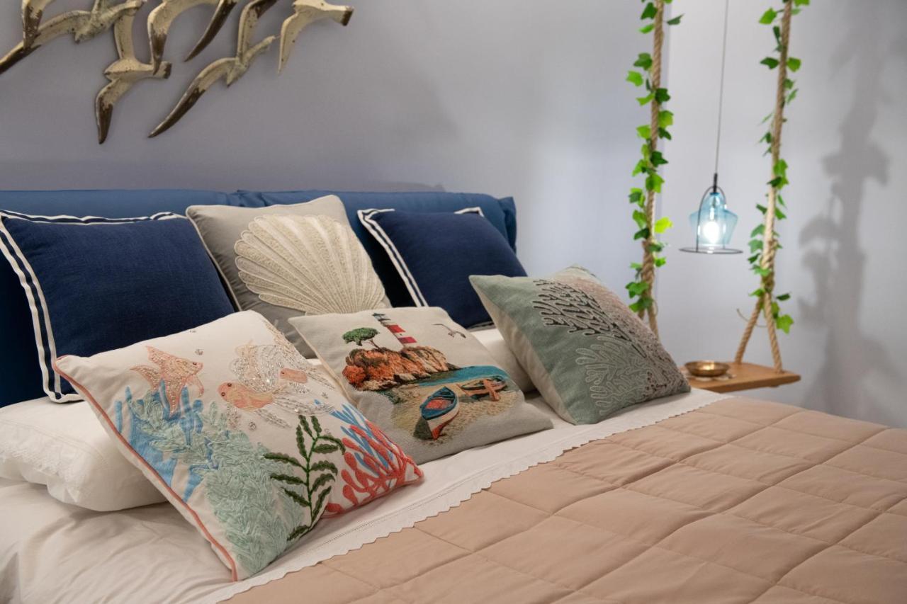 San Nicolicchio - Luxury Guest House Taranto Bagian luar foto
